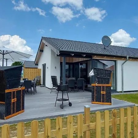 G5 Mit Garten In Eckwarderhoerne Holiday home