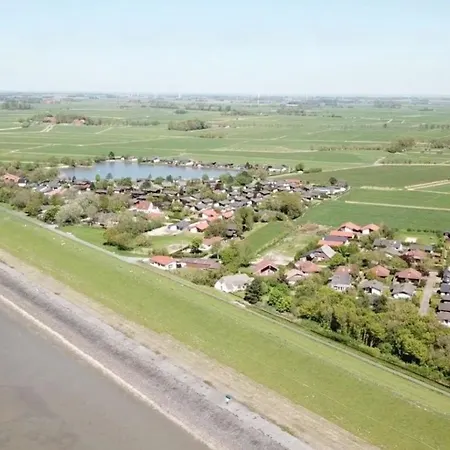 G5 Mit Garten In Eckwarderhoerne Holiday home *