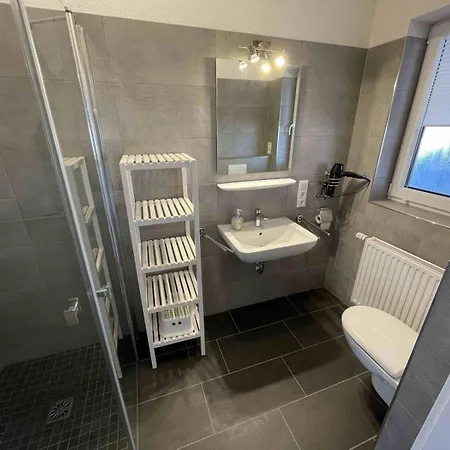 G5 Mit Garten In Eckwarderhoerne Holiday home Butjadingen