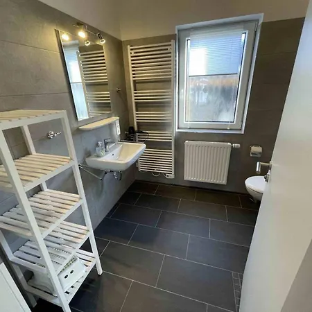 Holiday home G5 Mit Garten In Eckwarderhoerne Butjadingen