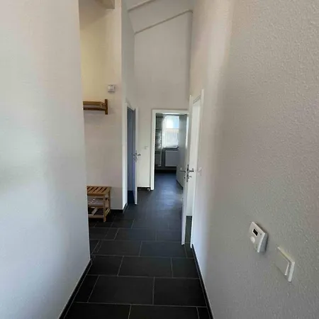 G5 Mit Garten In Eckwarderhoerne Holiday home
