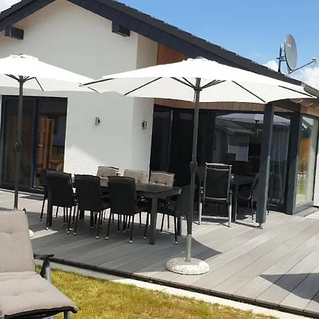 G5 Mit Garten In Eckwarderhoerne *